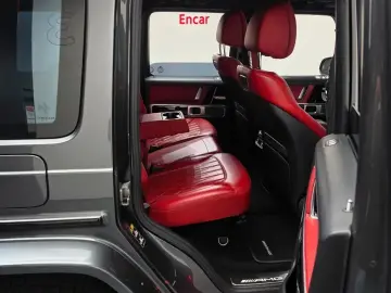 2022 Mercedes-Benz G-Класс с пробегом 58 806 км
