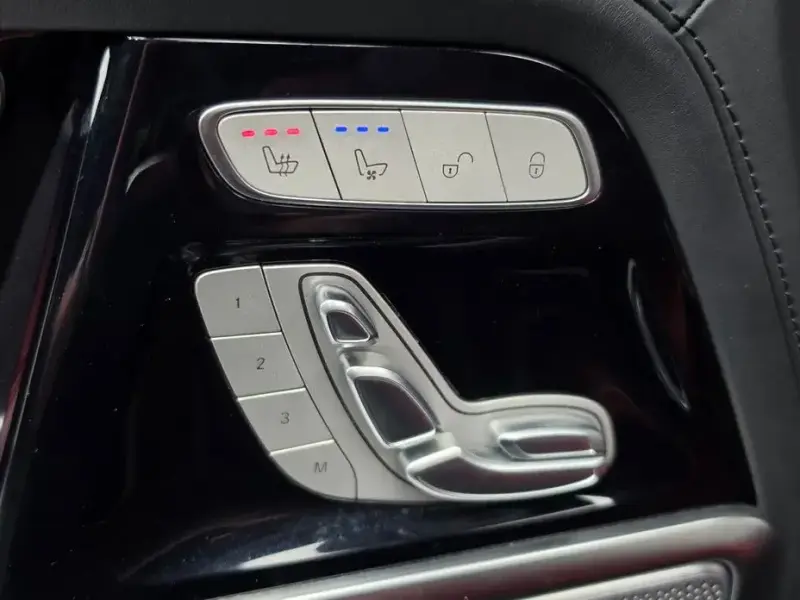 2022 Mercedes-Benz G-Класс с пробегом 58 806 км