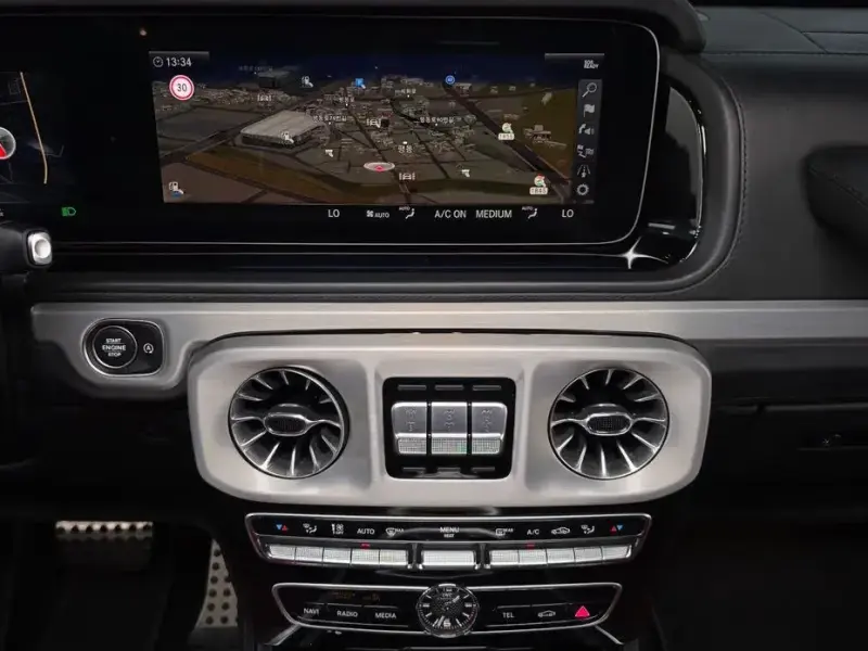 2022 Mercedes-Benz G-Класс с пробегом 58 806 км