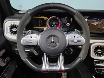 2022 Mercedes-Benz G-Класс с пробегом 58 806 км