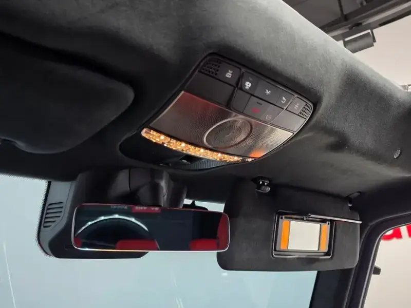 2022 Mercedes-Benz G-Класс с пробегом 58 806 км