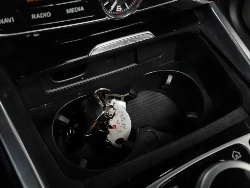 2022 Mercedes-Benz G-Класс с пробегом 58 806 км