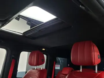 2022 Mercedes-Benz G-Класс с пробегом 58 806 км
