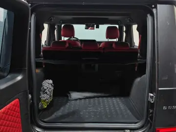 2022 Mercedes-Benz G-Класс с пробегом 58 806 км