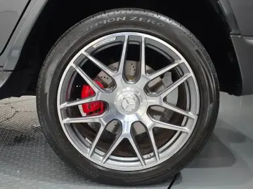 2022 Mercedes-Benz G-Класс с пробегом 58 806 км
