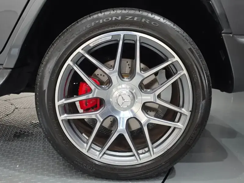 2022 Mercedes-Benz G-Класс с пробегом 58 806 км