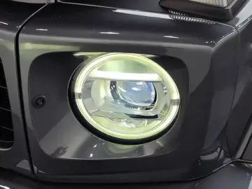 2022 Mercedes-Benz G-Класс с пробегом 58 806 км