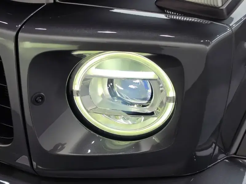 2022 Mercedes-Benz G-Класс с пробегом 58 806 км
