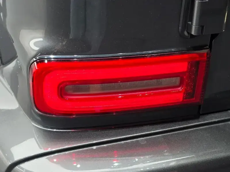 2022 Mercedes-Benz G-Класс с пробегом 58 806 км