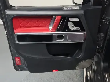 2022 Mercedes-Benz G-Класс с пробегом 58 806 км