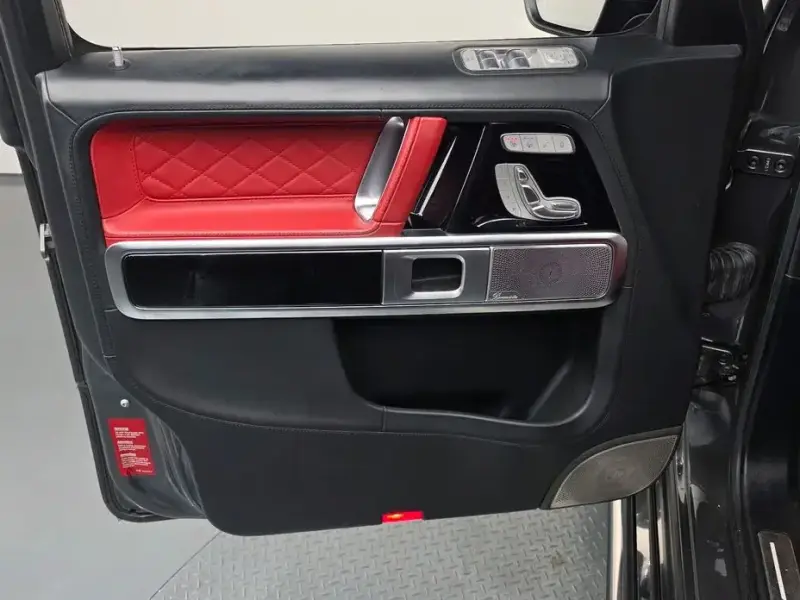 2022 Mercedes-Benz G-Класс с пробегом 58 806 км