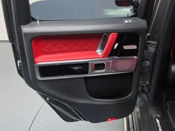 2022 Mercedes-Benz G-Класс с пробегом 58 806 км