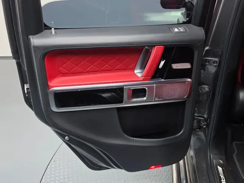 2022 Mercedes-Benz G-Класс с пробегом 58 806 км