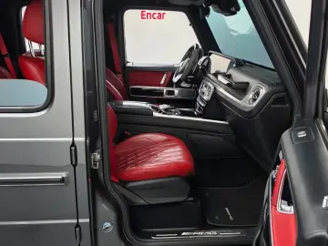 2022 Mercedes-Benz G-Класс с пробегом 58 806 км