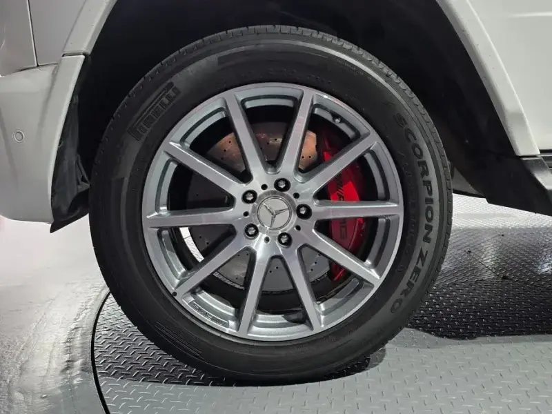 2021 Mercedes-Benz G-Класс с пробегом 49 338 км