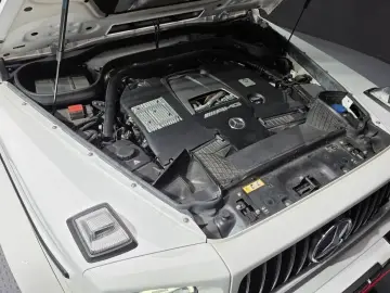 2021 Mercedes-Benz G-Класс с пробегом 49 338 км