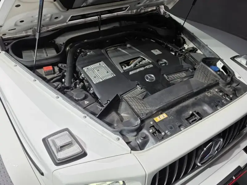 2021 Mercedes-Benz G-Класс с пробегом 49 338 км
