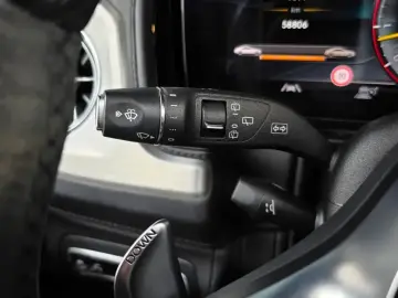 2022 Mercedes-Benz G-Класс с пробегом 58 806 км
