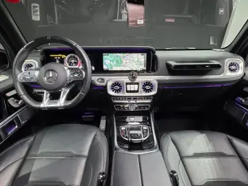 2021 Mercedes-Benz G-Класс с пробегом 49 338 км