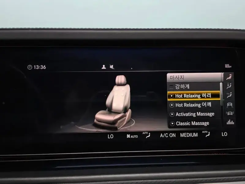 2022 Mercedes-Benz G-Класс с пробегом 58 806 км