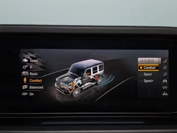 2022 Mercedes-Benz G-Класс с пробегом 58 806 км