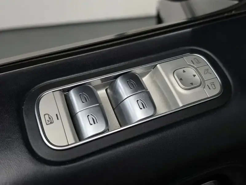 2022 Mercedes-Benz G-Класс с пробегом 58 806 км