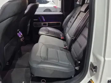 2021 Mercedes-Benz G-Класс с пробегом 49 338 км