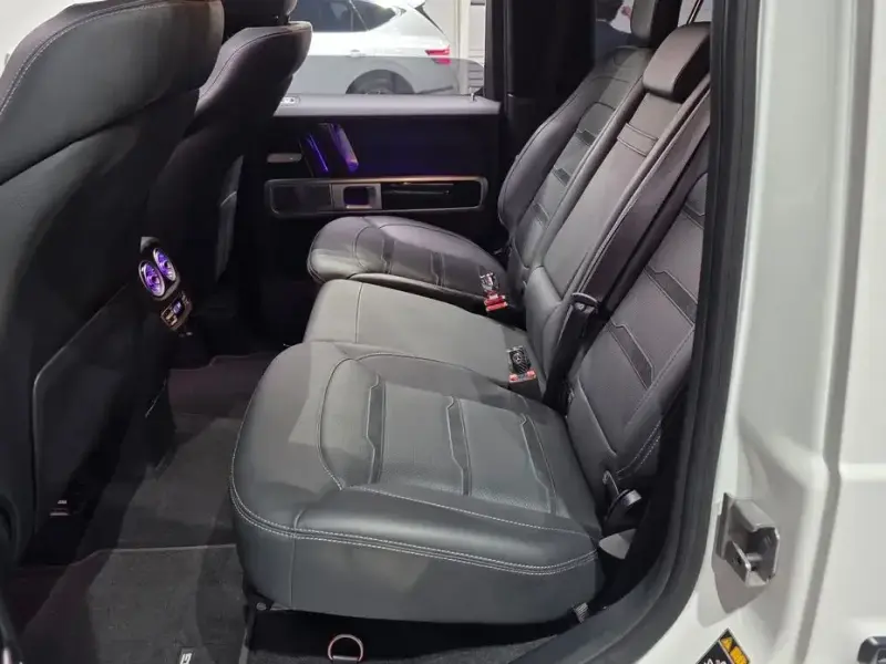 2021 Mercedes-Benz G-Класс с пробегом 49 338 км