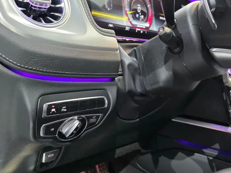 2021 Mercedes-Benz G-Класс с пробегом 49 338 км