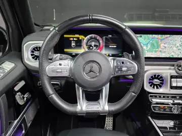 2021 Mercedes-Benz G-Класс с пробегом 49 338 км