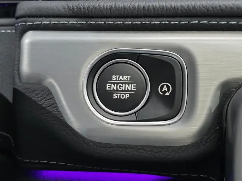 2021 Mercedes-Benz G-Класс с пробегом 49 338 км