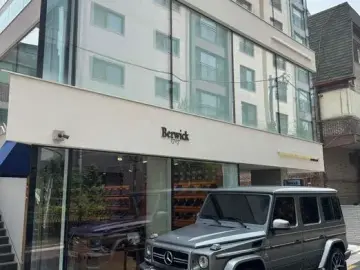 2016 Mercedes-Benz G-Класс с пробегом 72 237 км