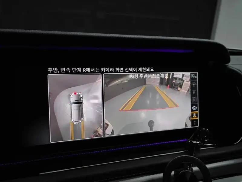 2021 Mercedes-Benz G-Класс с пробегом 49 338 км