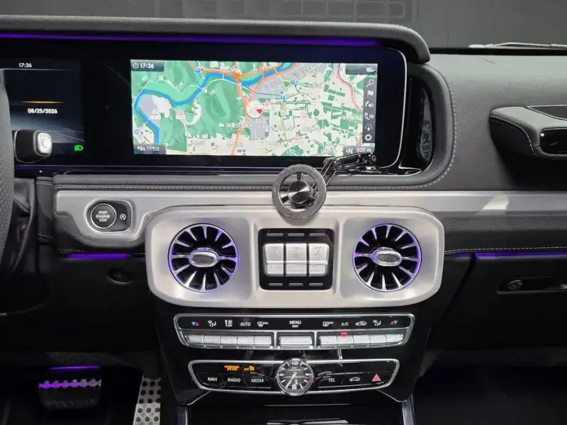 2021 Mercedes-Benz G-Класс с пробегом 49 338 км