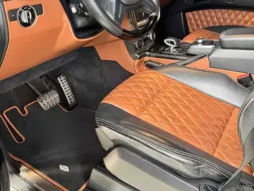 2016 Mercedes-Benz G-Класс с пробегом 72 237 км