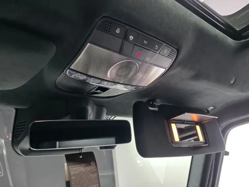 2021 Mercedes-Benz G-Класс с пробегом 49 338 км