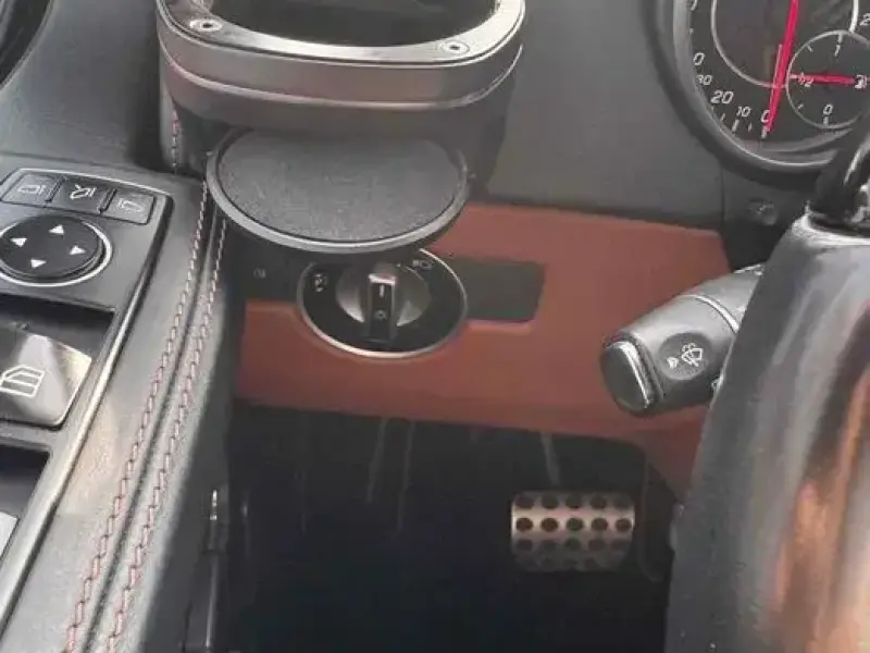2016 Mercedes-Benz G-Класс с пробегом 72 237 км