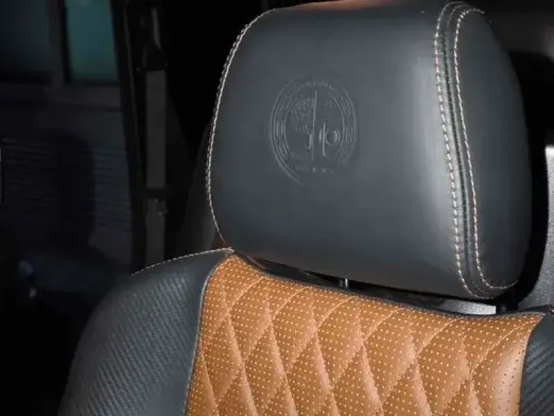 2016 Mercedes-Benz G-Класс с пробегом 72 237 км