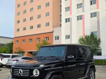 2026 Mercedes-Benz G-Класс с пробегом 620 км
