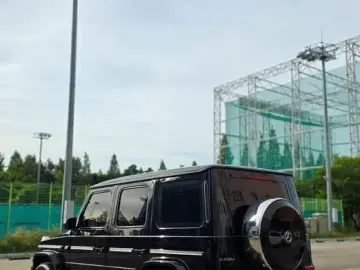 2026 Mercedes-Benz G-Класс с пробегом 620 км