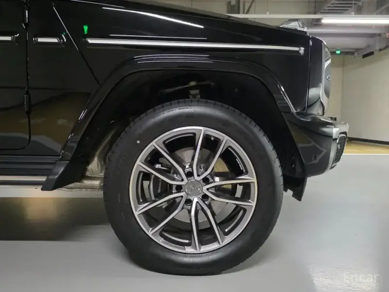 2026 Mercedes-Benz G-Класс с пробегом 620 км