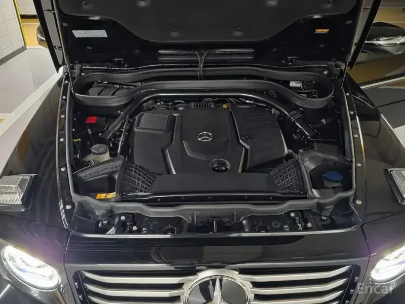 2026 Mercedes-Benz G-Класс с пробегом 620 км