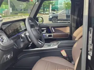 2026 Mercedes-Benz G-Класс с пробегом 620 км