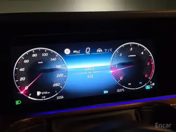 2026 Mercedes-Benz G-Класс с пробегом 620 км