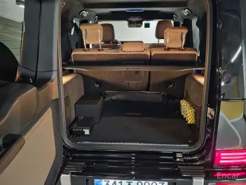 2026 Mercedes-Benz G-Класс с пробегом 620 км