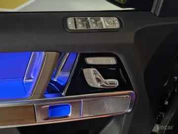 2026 Mercedes-Benz G-Класс с пробегом 620 км