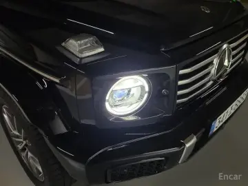 2026 Mercedes-Benz G-Класс с пробегом 620 км