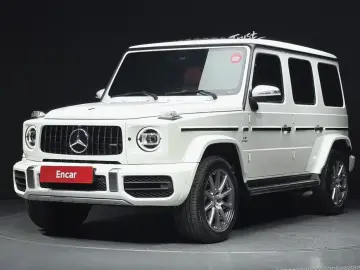 Mercedes-Benz G-Класс