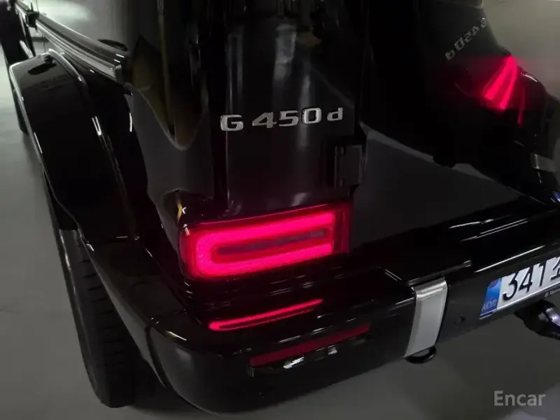 2026 Mercedes-Benz G-Класс с пробегом 620 км