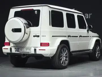 2020 Mercedes-Benz G-Класс с пробегом 91 263 км